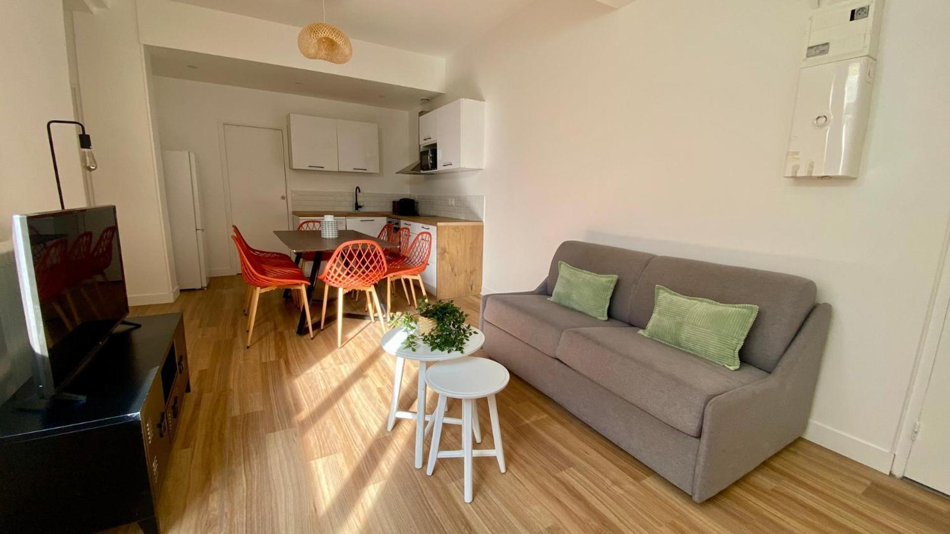 Pois3Ouest - Vast Apartment At Poissonniere 8P Paris Exteriör bild