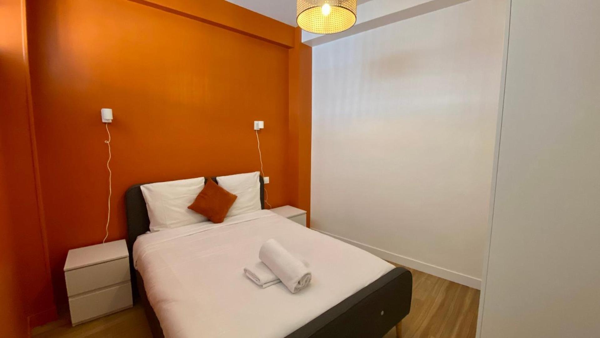 Pois3Ouest - Vast Apartment At Poissonniere 8P Paris Exteriör bild